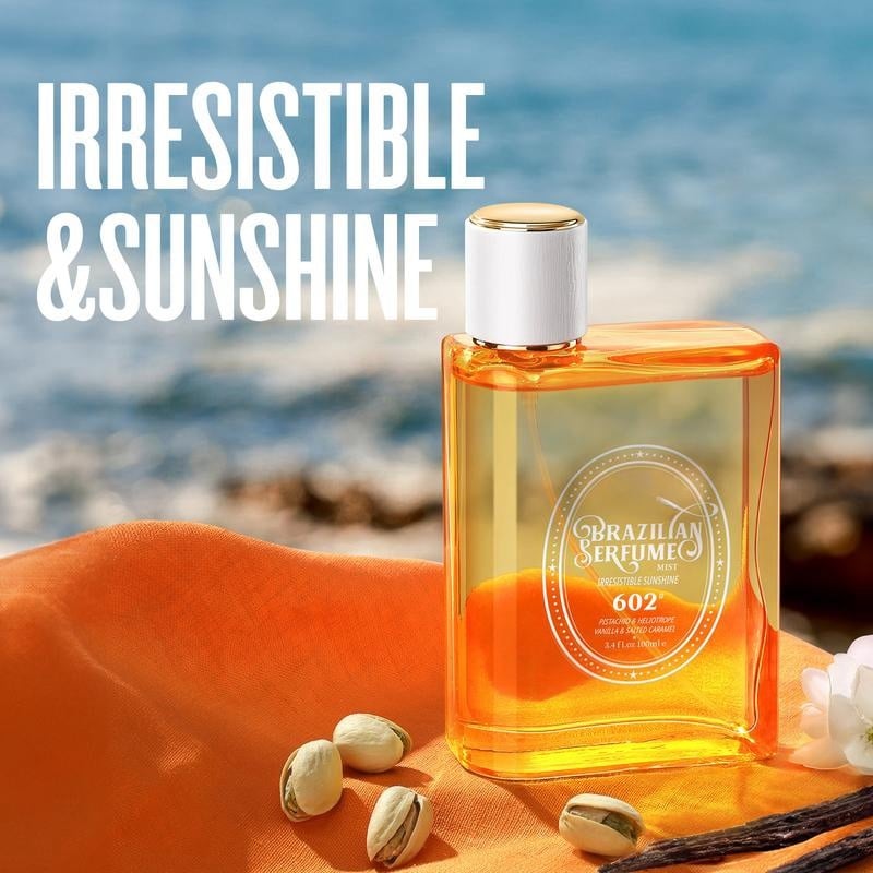 🔥Last Day Promotion-50%OFF🔥Brazilian Perfume 602
