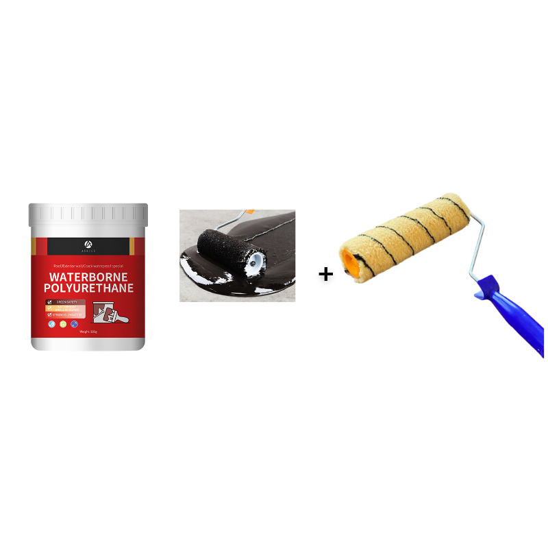 🥳2026 HOT SALE🥳💞50K+ SOLD!🧰🌧️ 50% OFF! Waterproof Sealant – Deep‑penetrating, flexible in any weather. No special tools needed. Seals & protects for years. A DIY essential. 🌦️✅
