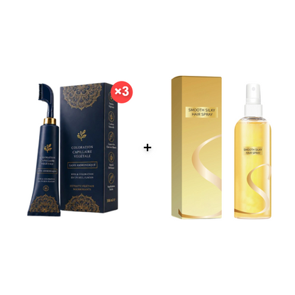 🔥Limited Time Promotion 50% OFF🔥Herbal Hair Dye Comb for Home Use