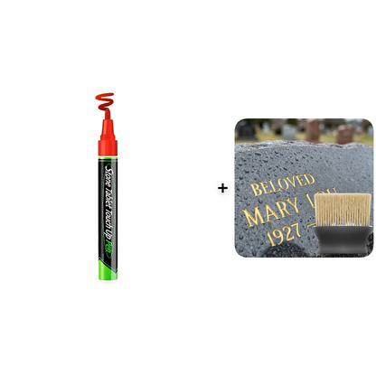 🐦Golden Tombstone Marker Pen