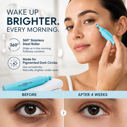 💝Peptide Eye Serum with Massage Applicator