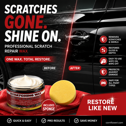 Ultimate Car Scratch Remover Wax