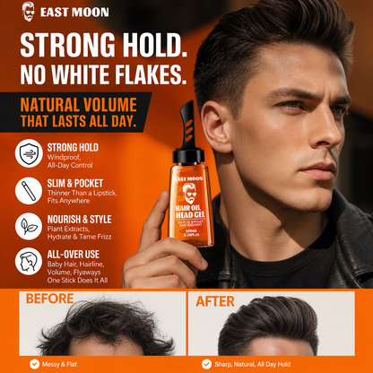🔥Hot Sale -50% Off🔥One-comb shaping-Styling Gel Comb