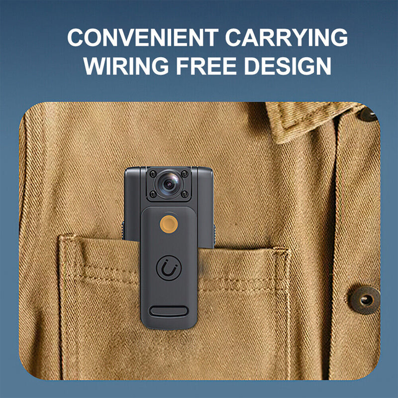 🔥Hot Sale 50% OFF📸HD Portable Camera