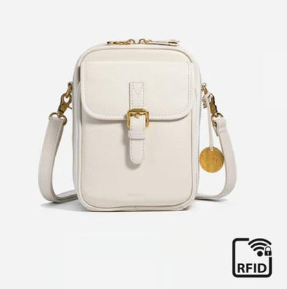 🔥LAST DAY 49% OFF-2025 Upgrade Vintage Anti-Theft Crossbody Purse