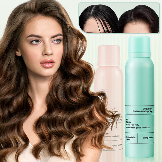 Quick Volume Hair - Long-Lasting Refreshing Spray