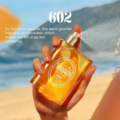 🔥Last Day Promotion-50%OFF🔥Brazilian Perfume 602
