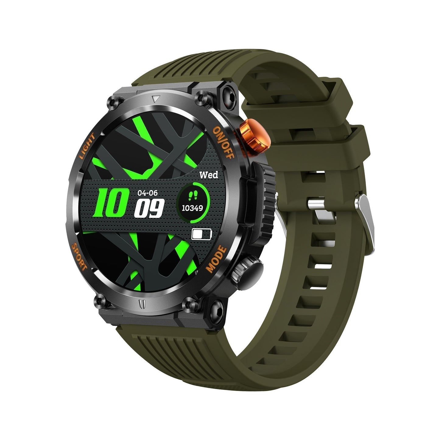 ⌚Last day's offer - 60% OFF🔥Waterproof sports and outdoor watch
