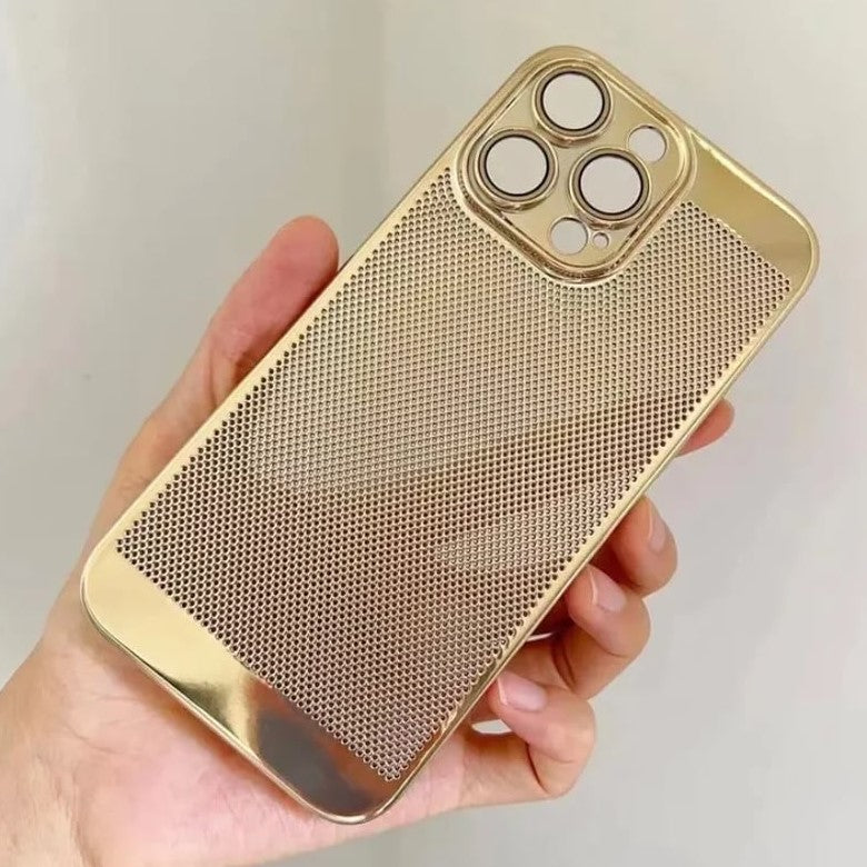 🔥Hot Sale 🔥Electroplating Heat Dissipation Phone Case