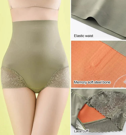 🎁Hot Sale 2024🎁Seamless high-waist briefs