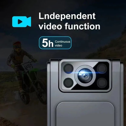 HD1080P Portable Mini Sports Camera