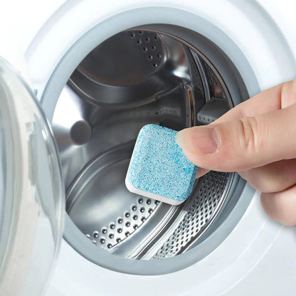 ⏳LAST DAY BUY 2 GET 3 FREE🎉Washing Machine Deep Cleaner Tablets🧼 2