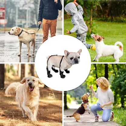 🐶Waterproof boots for pets 💖Ultimate Paw Protection