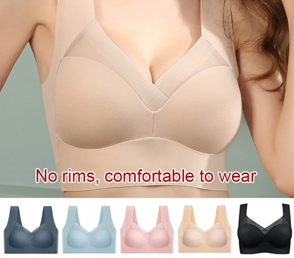 🔥Buy 1 Get 2 Free🔥Sexy Push Up Wireless Bras(size runs the same as regular bras)