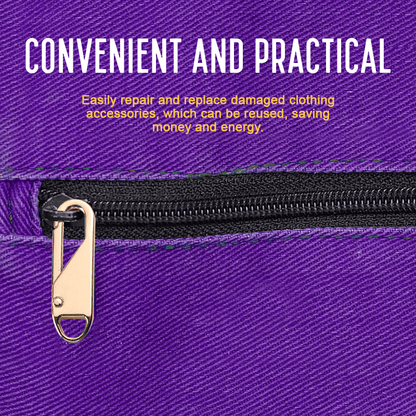 Universal Detachable Zipper Puller(49% OFF)