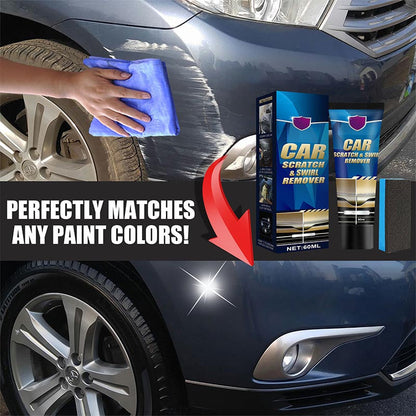 Premium Car Scratch Remover Kit