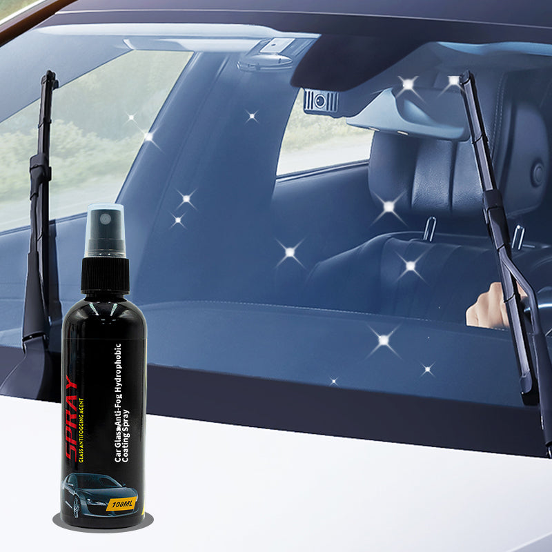 Car Glass Anti-fog Hydrophobic Coating Spray