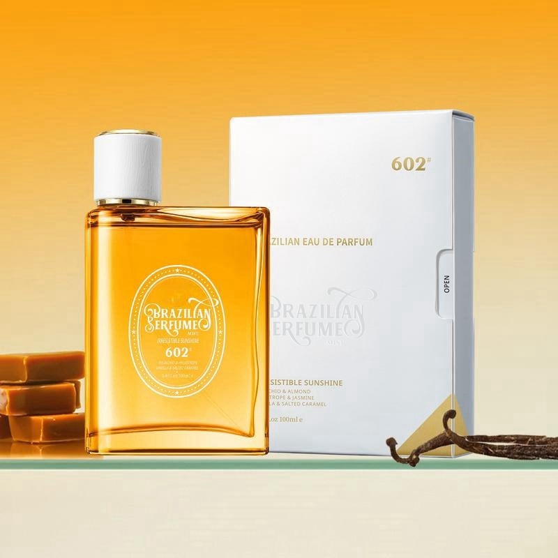 🔥Last Day Promotion-50%OFF🔥Brazilian Perfume 602