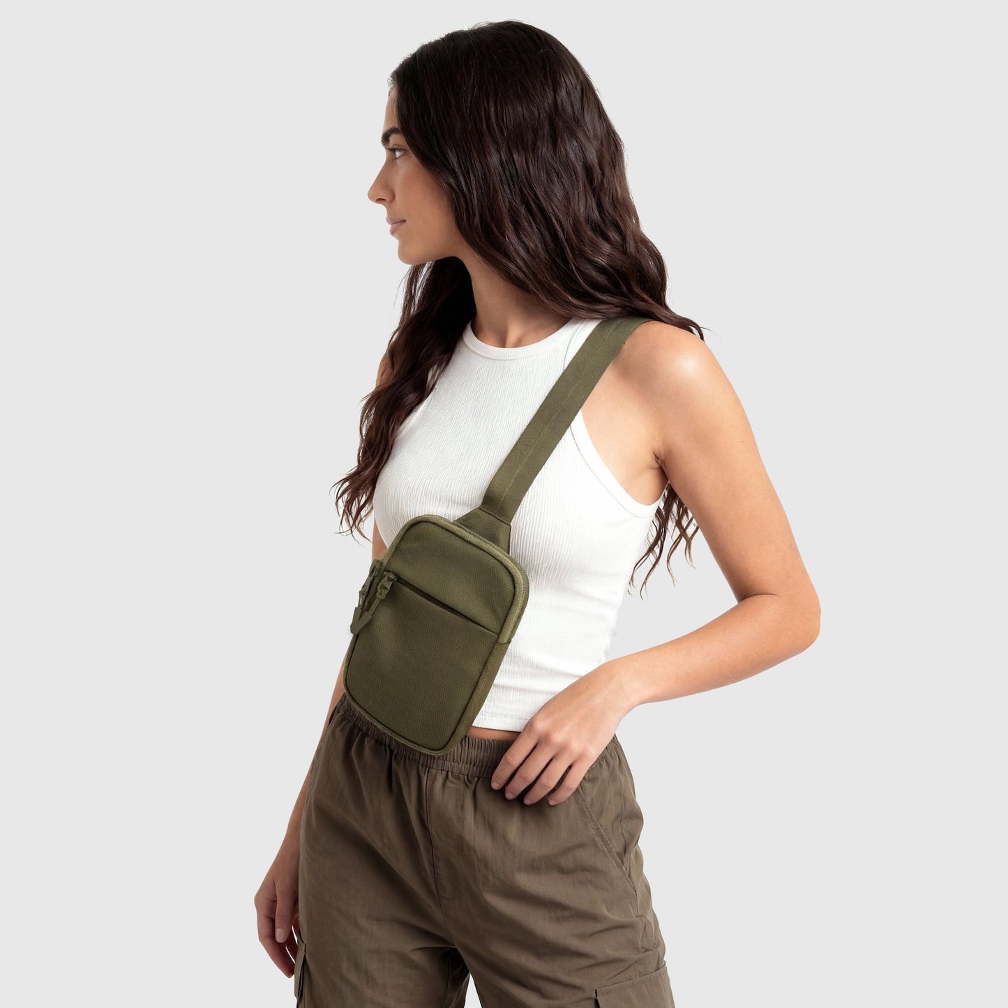🔥50% OFF FLASH SALE | Upgraded 2.0 Travel Sling Bag ✅ Anti-Theft Design & Tough 500D Wear-Resistant Fabric