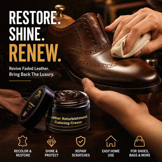 Leather Paint Kit