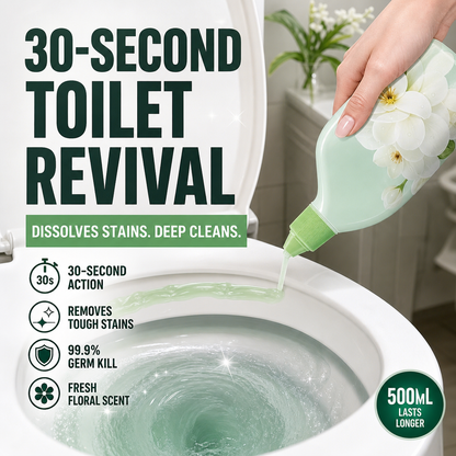 🔥Limited Time Promotion 50% OFF🔥Deep Cleaning Toilet Bowl Cleaner Gel