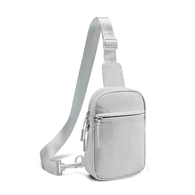 🔥50% OFF FLASH SALE | Upgraded 2.0 Travel Sling Bag ✅ Anti-Theft Design & Tough 500D Wear-Resistant Fabric