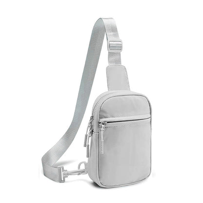 🔥50% OFF FLASH SALE | Upgraded 2.0 Travel Sling Bag ✅ Anti-Theft Design & Tough 500D Wear-Resistant Fabric
