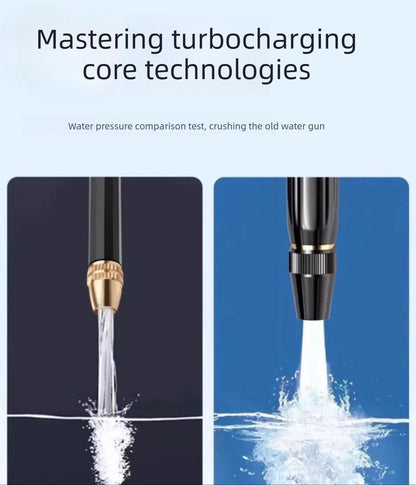 💦 LIMITED-TIME 50% OFF! ✨ High-Pressure Water Jet Gun – 2 Modes, Ergonomic, Leak-Proof 🧼