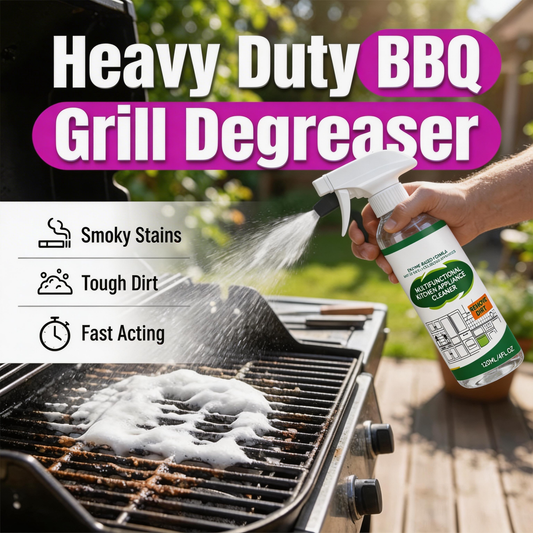 🔥Limited Time Promotion 50% OFF🔥Multifunctional Kitchen Appliance Cleaner Spray