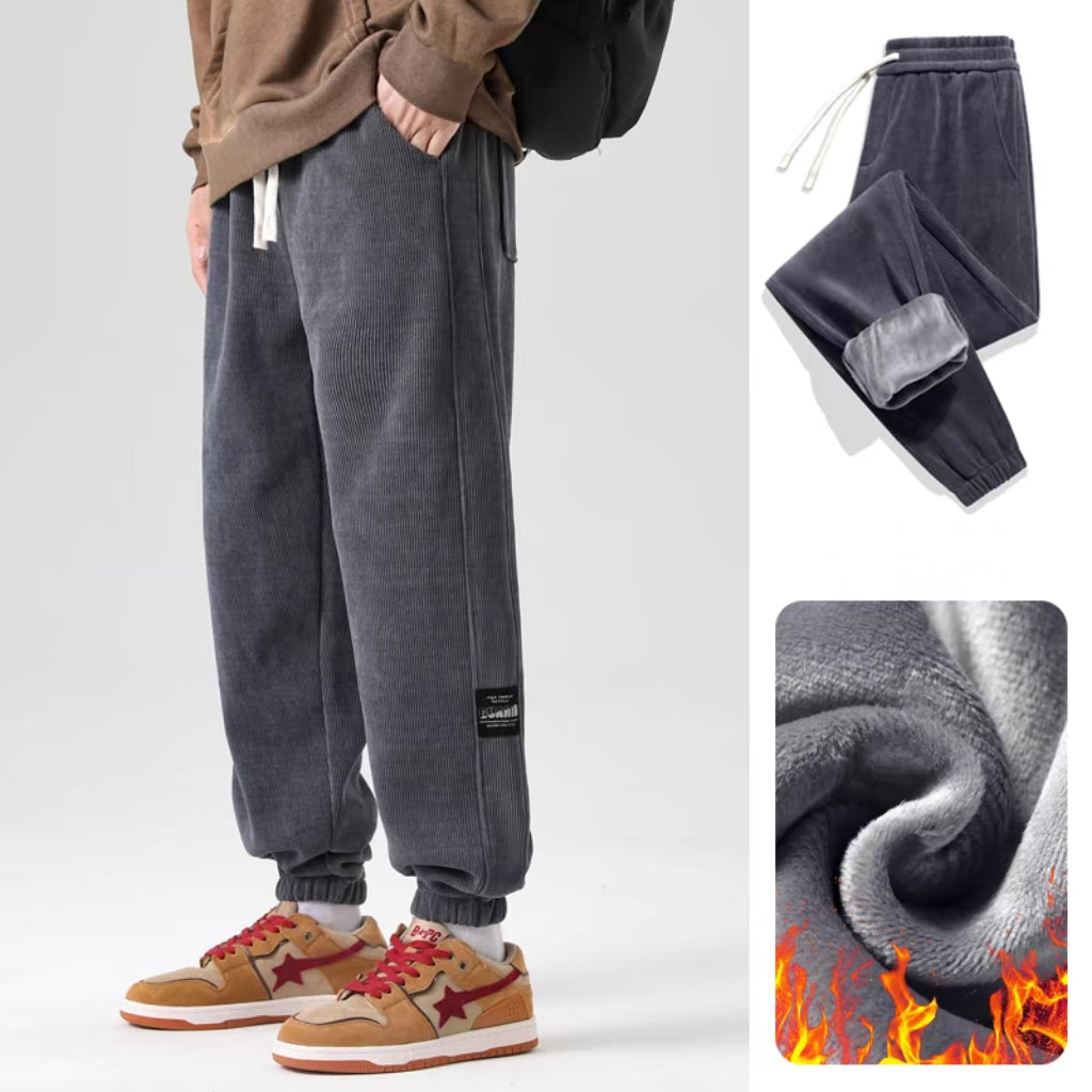 🔥UNISEX HOT SALE🔥Corduroy Fabric Unisex Casual Soft Pants