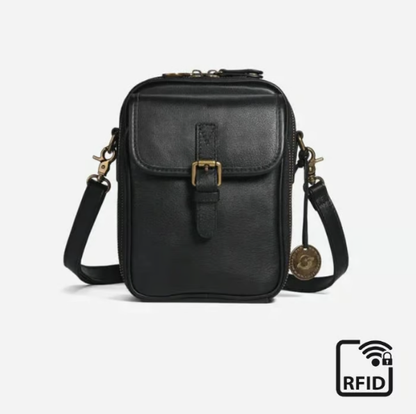 🔥LAST DAY 49% OFF-2025 Upgrade Vintage Anti-Theft Crossbody Purse