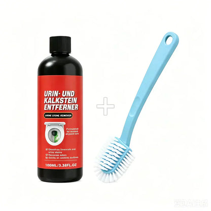 🏆 Last Day Special 50% OFF! 🔥Buy 2 Get 1 Free💎 Heavy-Duty Toilet Cleaner 🧪 Melts Away Years of Urine Scale & Limescale ✨ No More Scrubbing