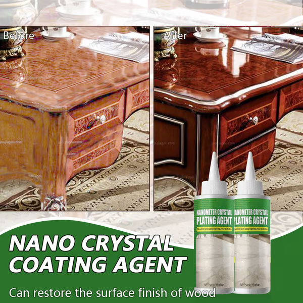 🔥Last Day 49% OFF🔥 Marble Nano Crystal-Plating Agent（BUY 4 GET 4 FREE）