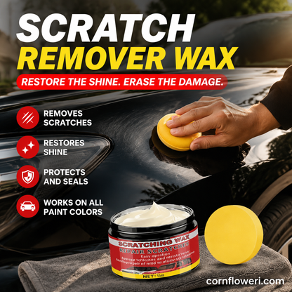 Ultimate Car Scratch Remover Wax