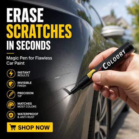 🔥Buy 3 Get 7 Free🔥Car Scratch Repair Touch Up Paint Pen
