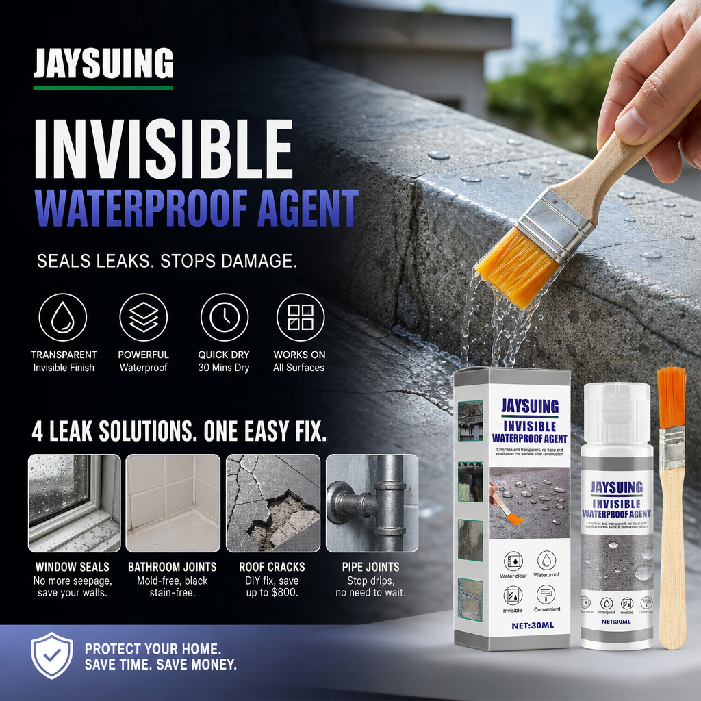 🔥Limited Time Promotion 50% OFF🔥Invisible waterproofing agent