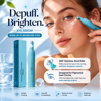 💝Peptide Eye Serum with Massage Applicator