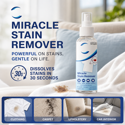 🔥Limited Time Promotion 50% OFF🔥Miracle Stain Remover Spray