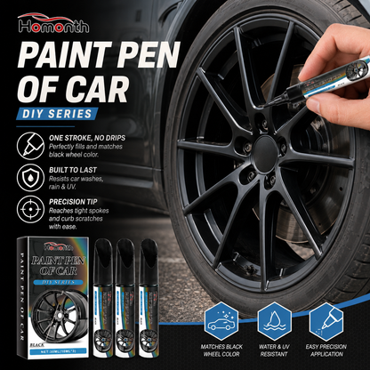 🥳2026 HOT SALE🥳💞50K+ SOLD!🛠️🚗 50% OFF! Magic Car Scratch Repair Pen – Fix rim scratches in minutes. Permanent, no‑drip formula. Includes clear coat. ✨🔧