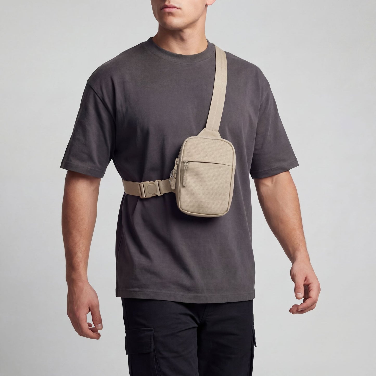 🔥50% OFF FLASH SALE | Upgraded 2.0 Travel Sling Bag ✅ Anti-Theft Design & Tough 500D Wear-Resistant Fabric