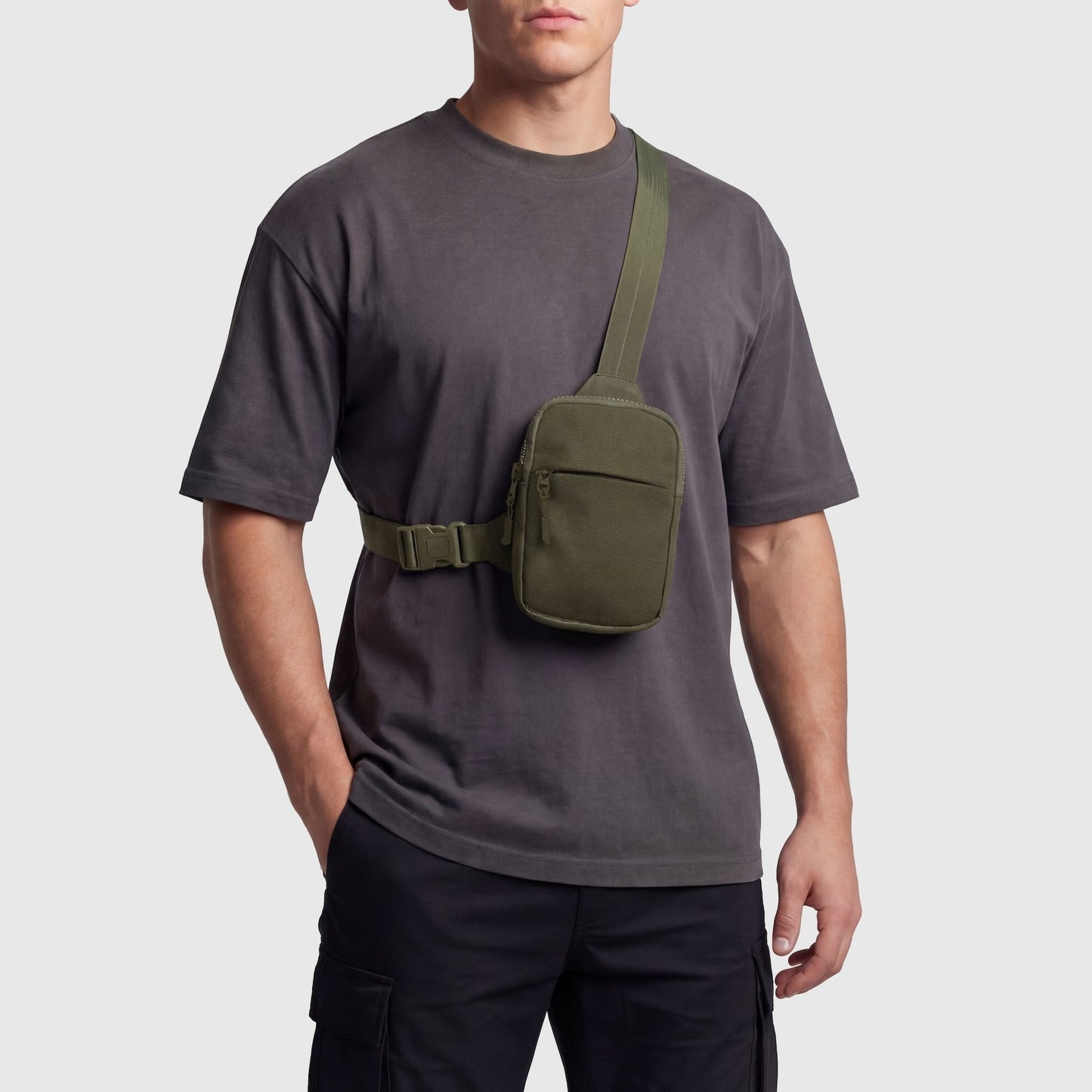 🔥50% OFF FLASH SALE | Upgraded 2.0 Travel Sling Bag ✅ Anti-Theft Design & Tough 500D Wear-Resistant Fabric