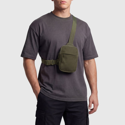 🔥50% OFF FLASH SALE | Upgraded 2.0 Travel Sling Bag ✅ Anti-Theft Design & Tough 500D Wear-Resistant Fabric