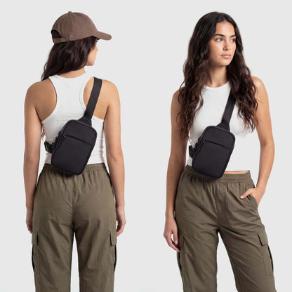 🔥50% OFF FLASH SALE | Upgraded 2.0 Travel Sling Bag ✅ Anti-Theft Design & Tough 500D Wear-Resistant Fabric