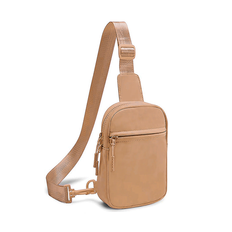 🔥50% OFF FLASH SALE | Upgraded 2.0 Travel Sling Bag ✅ Anti-Theft Design & Tough 500D Wear-Resistant Fabric