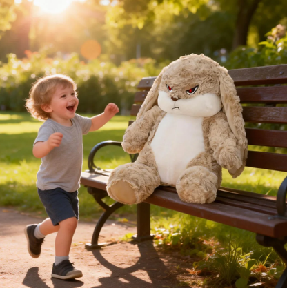 Adorable Bunny Plush Stuffed Animal
