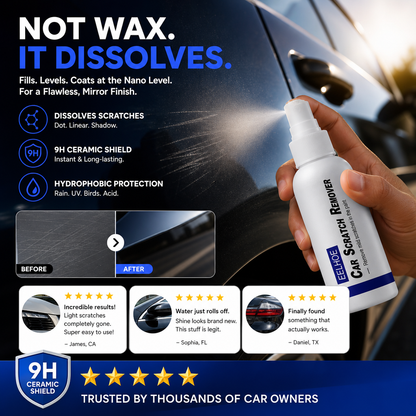 🔥Hot-selling!🔥Car paint scratch repair spray🚙Suitable For All Colors Car Paint