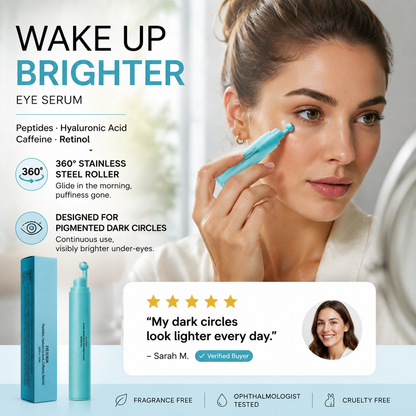 💝Peptide Eye Serum with Massage Applicator