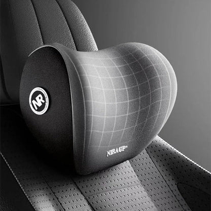 🔥Limited Sale 57% OFF🚗 Car Headrest Neck and Lumbar Pillow 😍