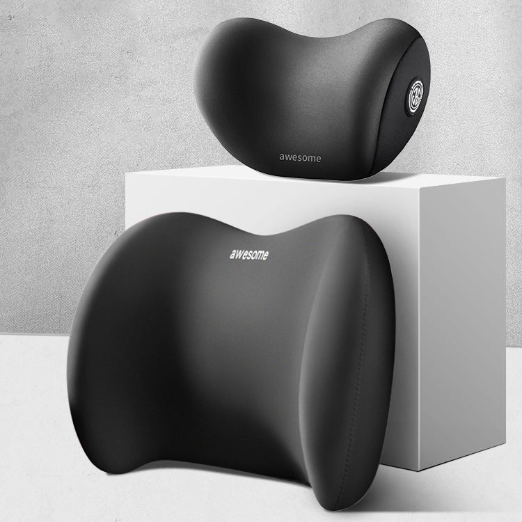 🔥Limited Sale 57% OFF🚗 Car Headrest Neck and Lumbar Pillow 😍