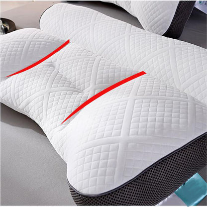 🥳50%OFF🛌🏼Ultra-Comfortable Ergonomic Neck Support Pillow